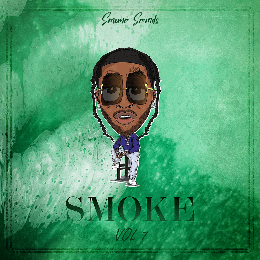 SMOKE vol 7
