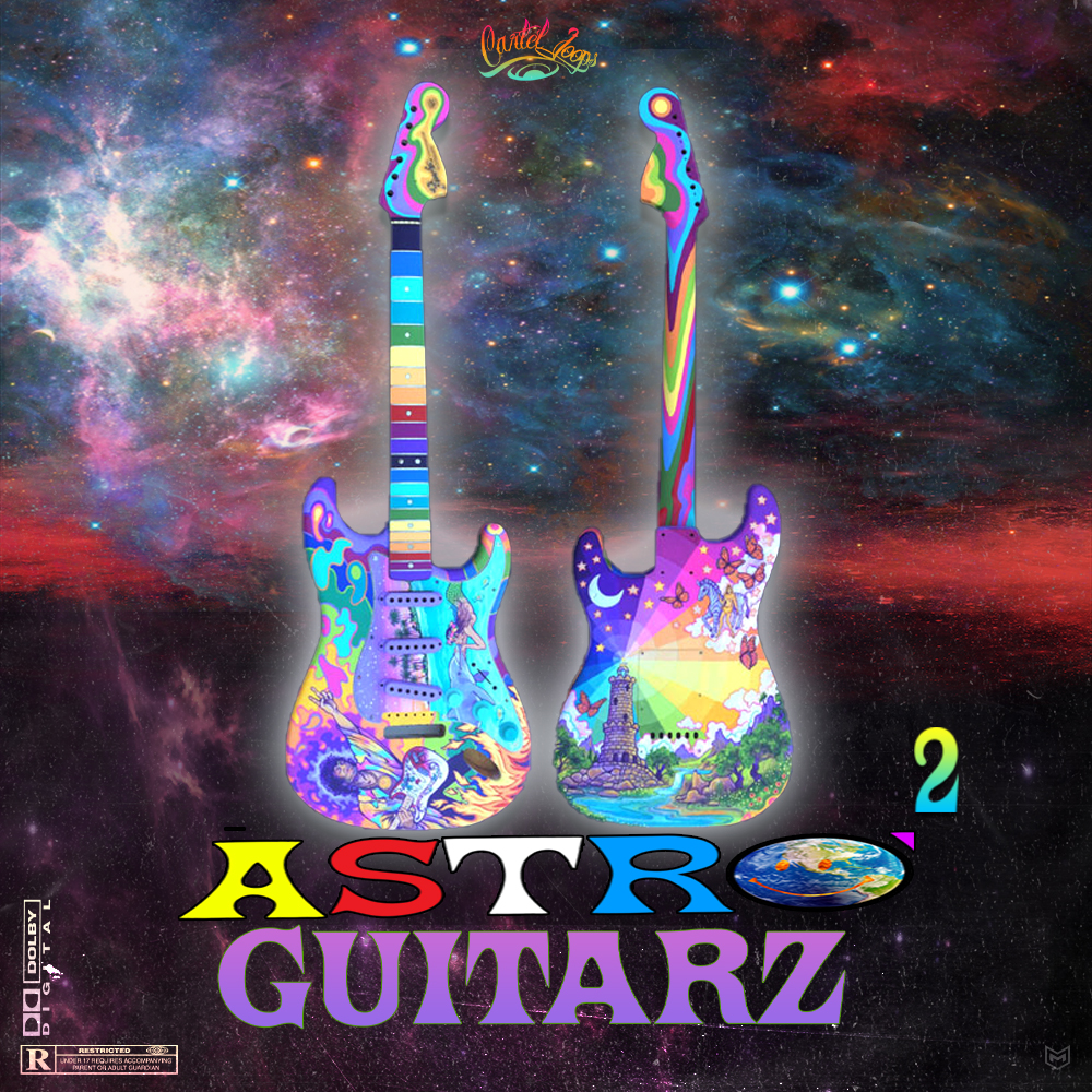 Astro Guitarz 2