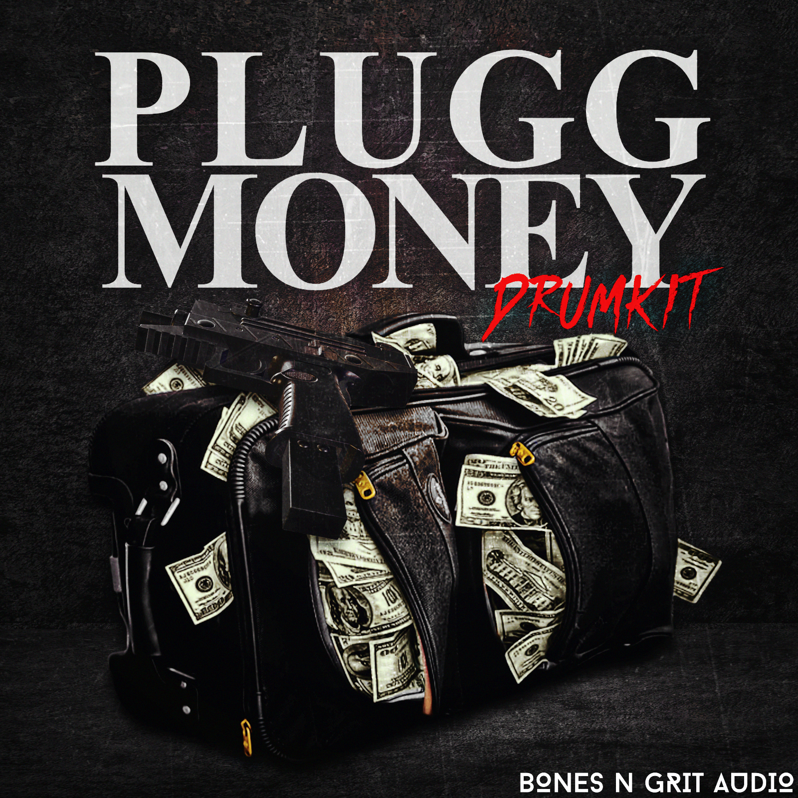 Plugg Money Drum Kit