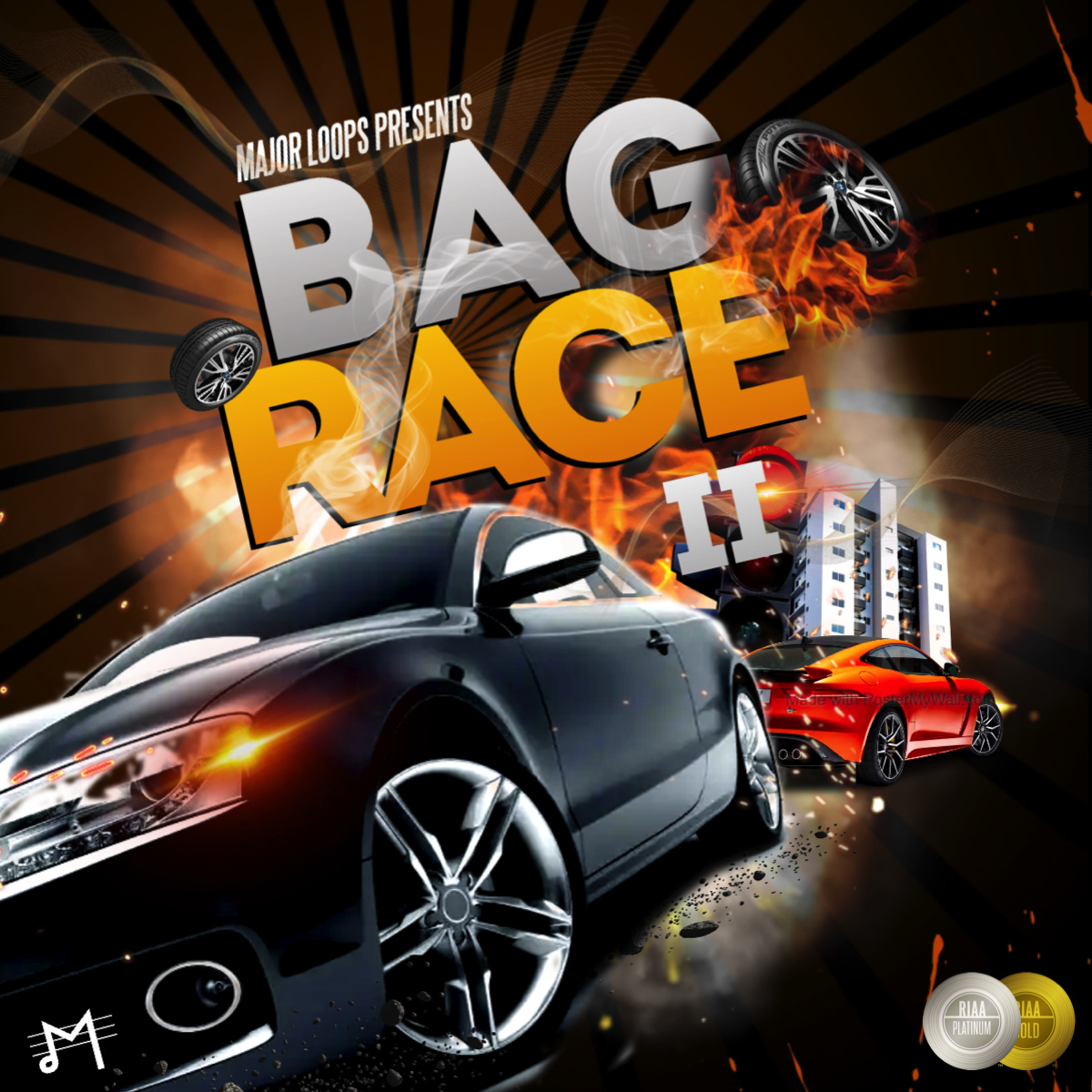 Bag Race II
