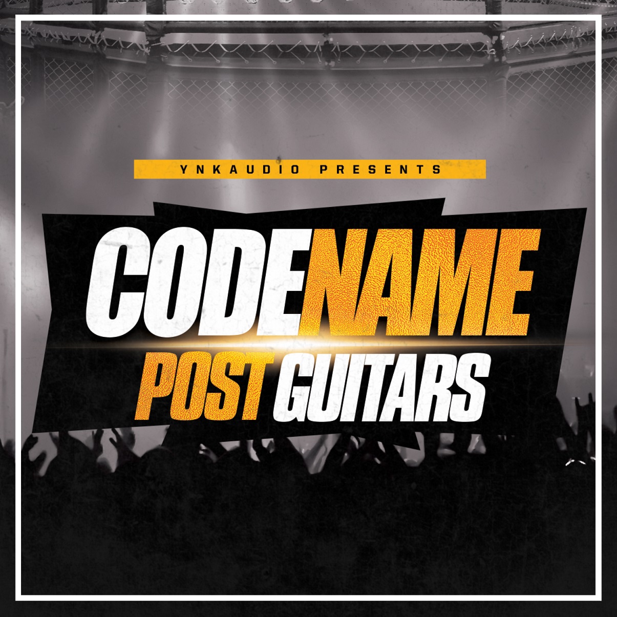 CODE NAME - Post Guitars
