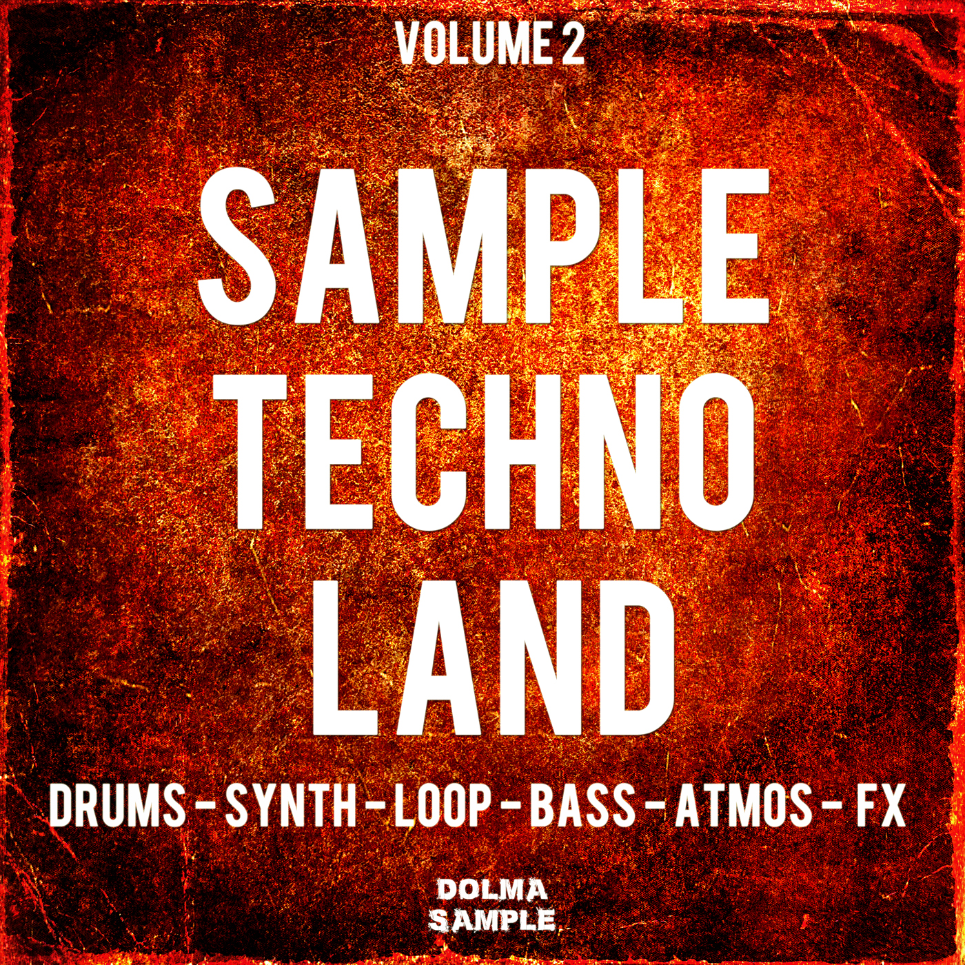 Dolma Loops: Sample Techno Land Vol. 2