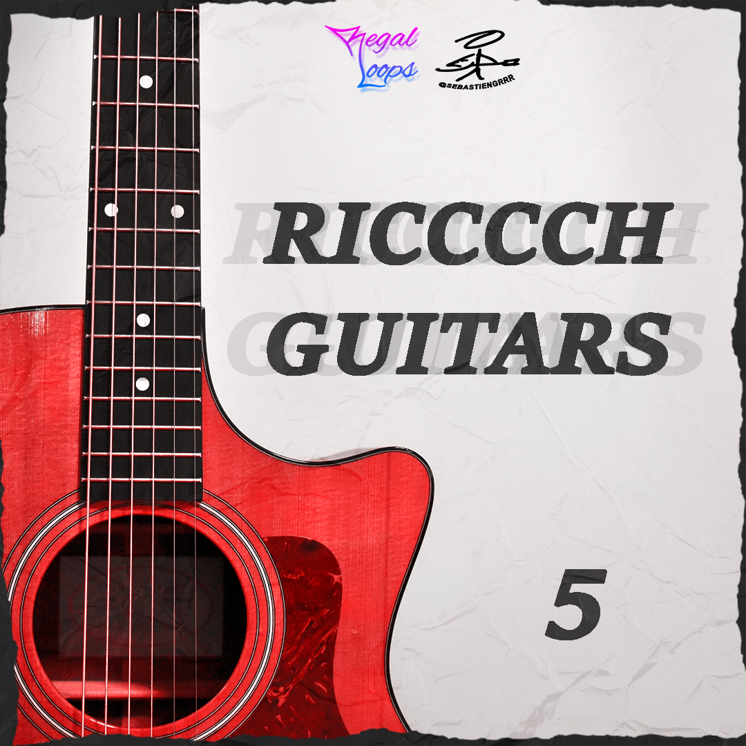 Ricccch Guitars 5