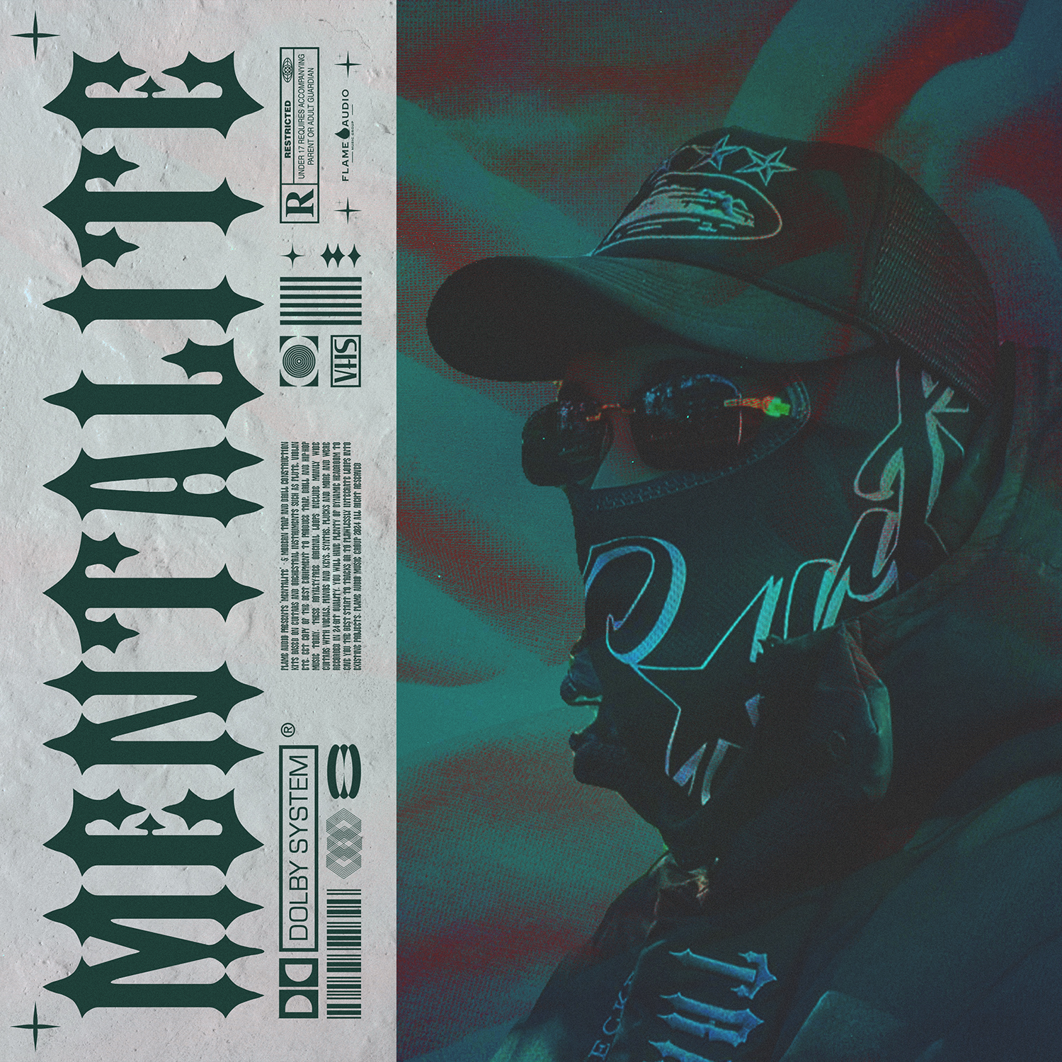 MENTALITE: Guitar Trap Beats