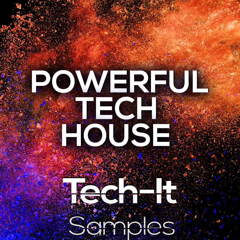 Powerful Tech House