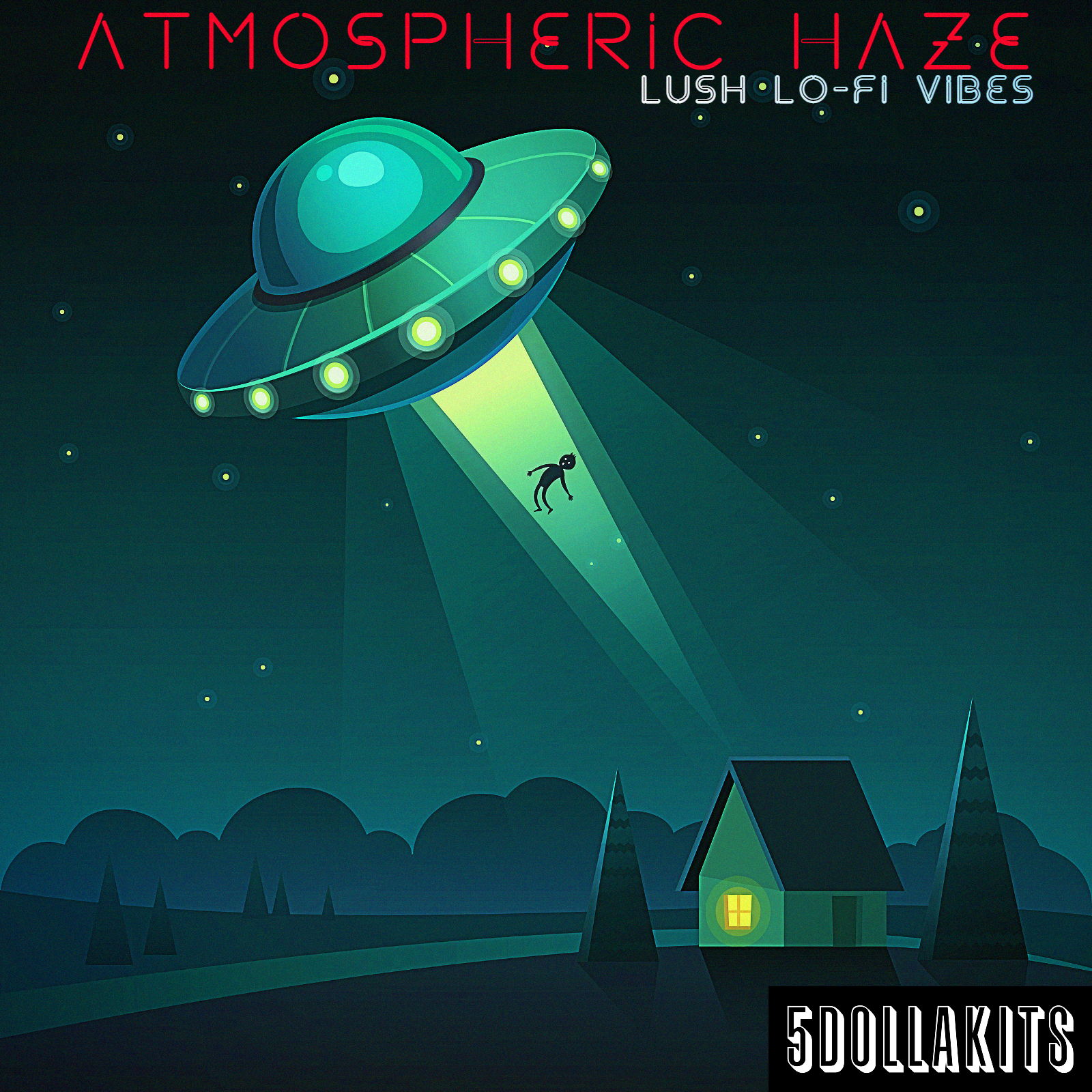 Atmospheric Haze: Lush Lo-Fi Vibes