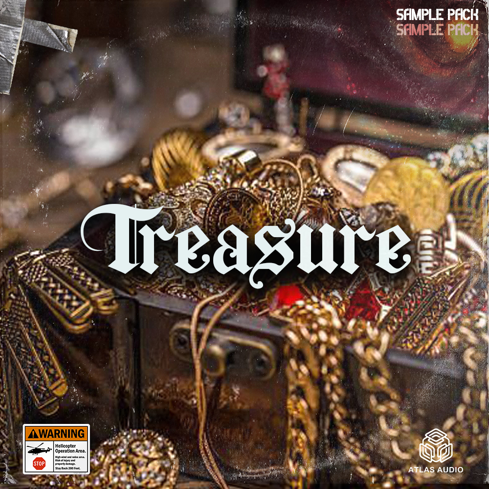 Treasure (Sample Pack)