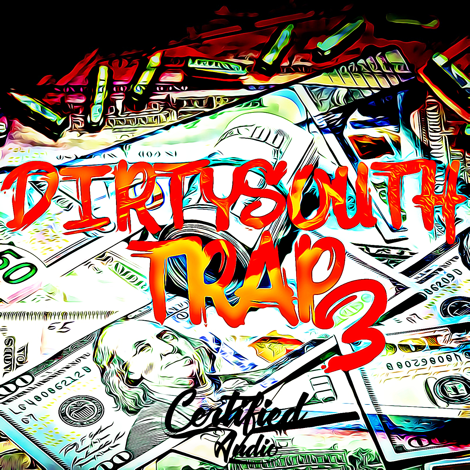 Dirty South Trap 3