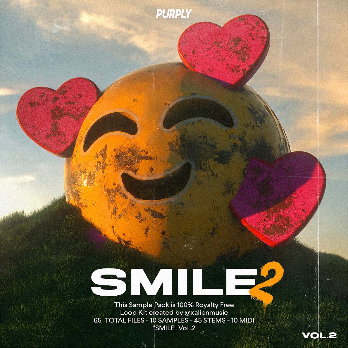 SMILE Vol.2