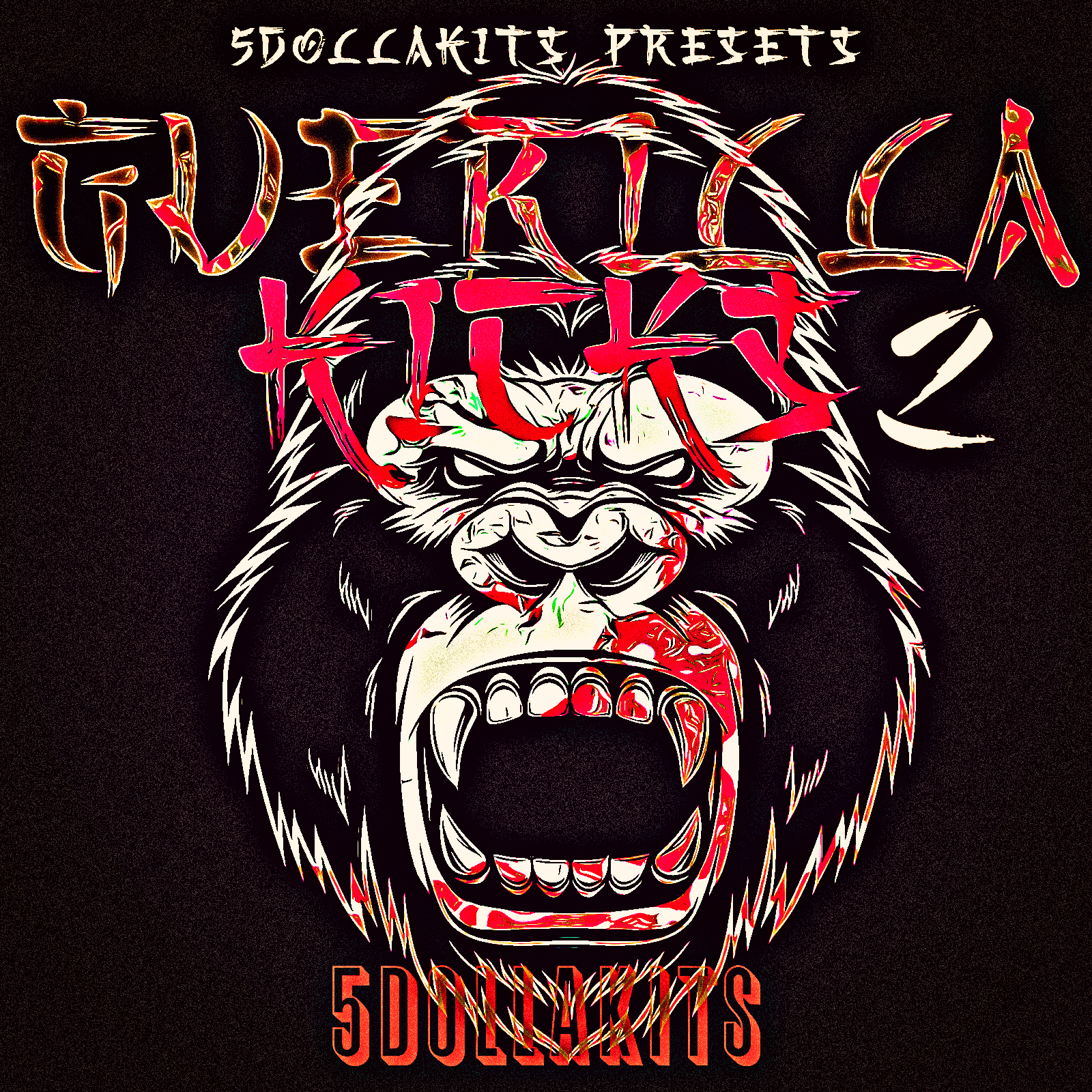Guerilla Kicks 2