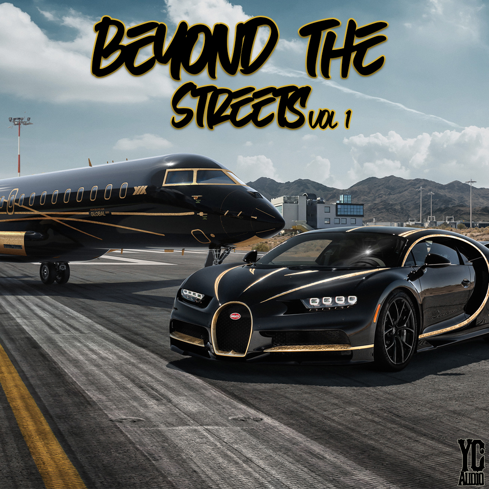 Beyond The Streets Vol 1