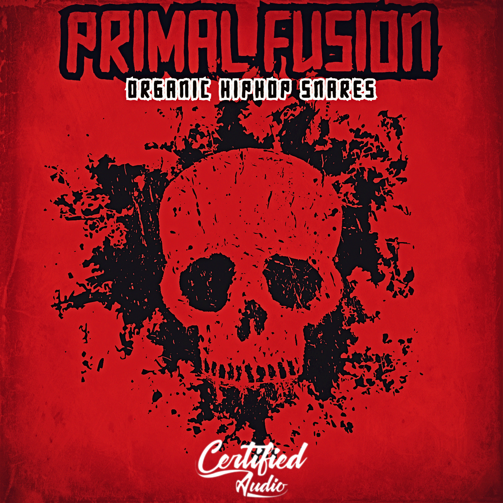 Primal Fusion: Organic Hip Hop Snares