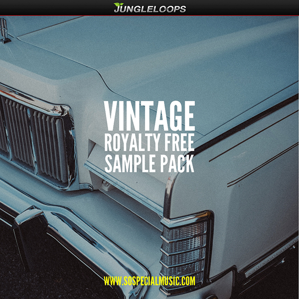 Vintage Sample Pack