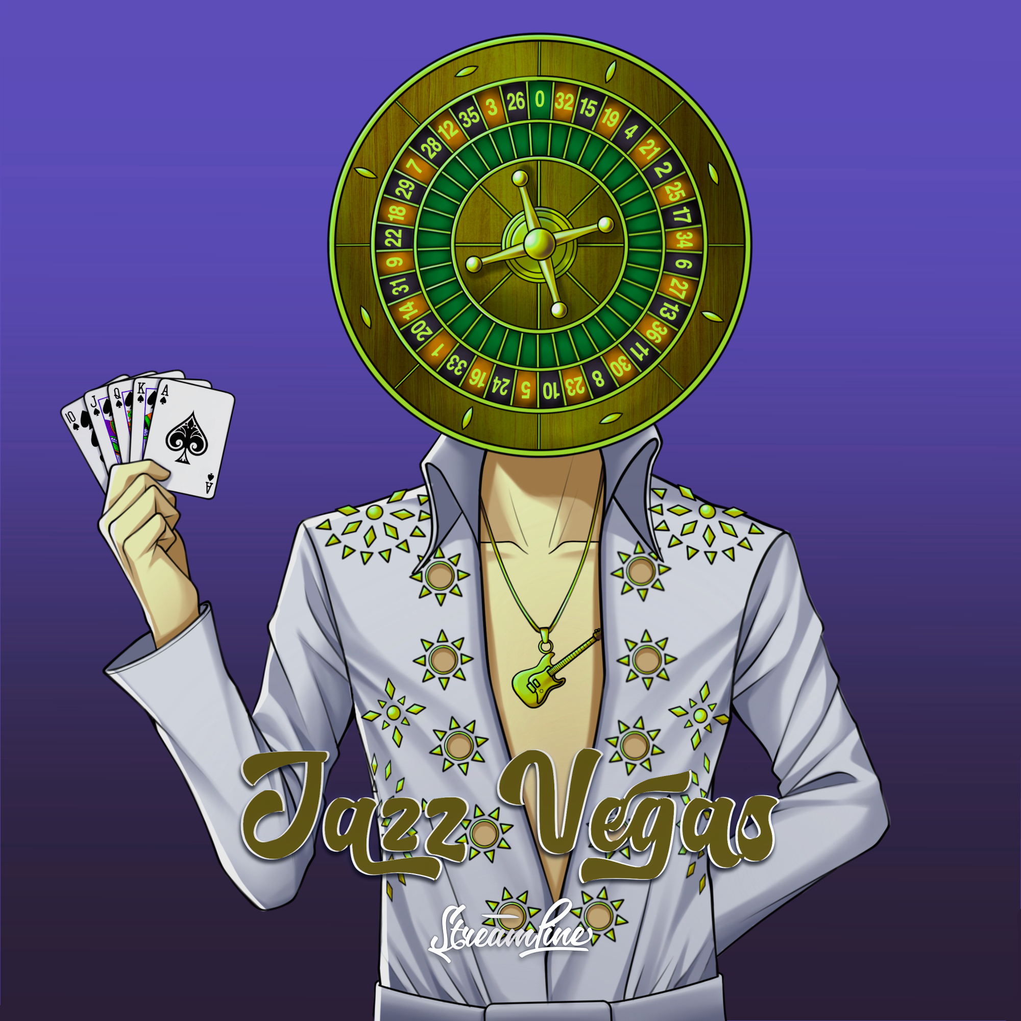 Jazz Vegas: The Nights