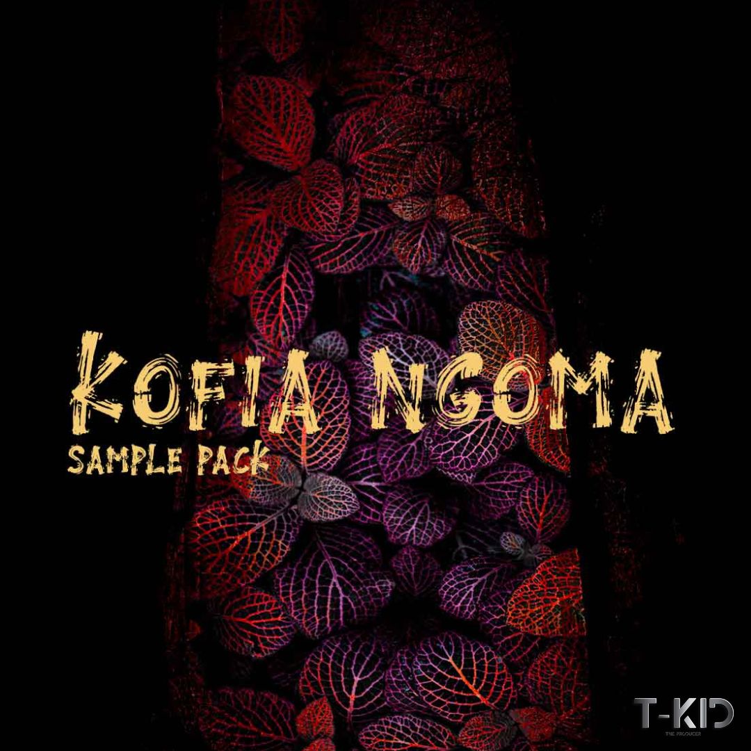 Kofia Ngoma - AfroPiano Sample Pack