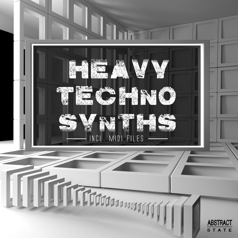 Heavy Techno Synths