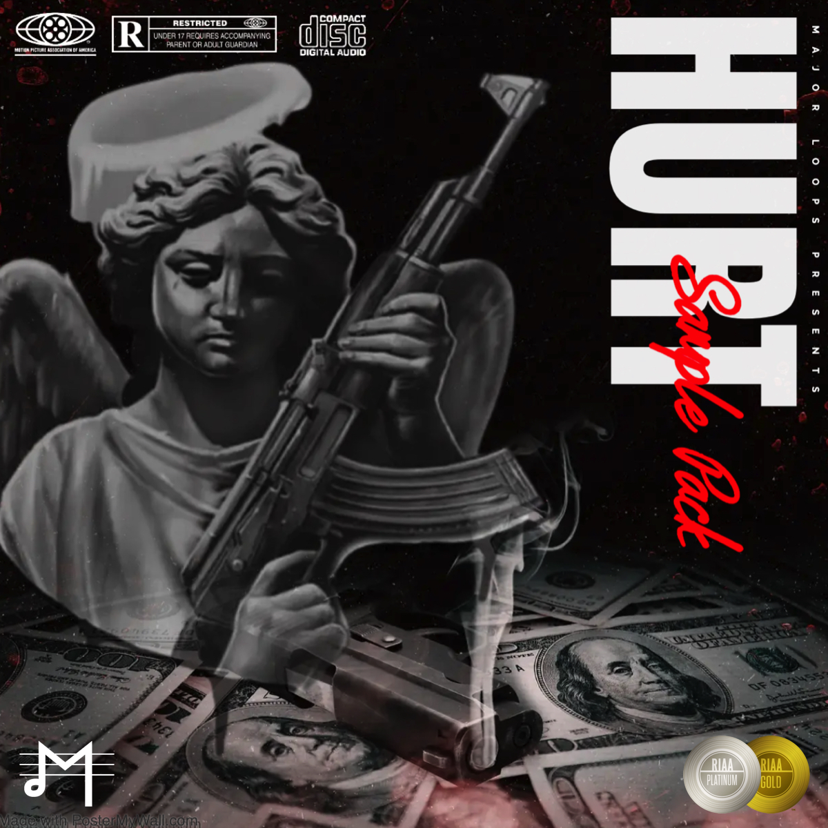 Hurt: Sample Pack
