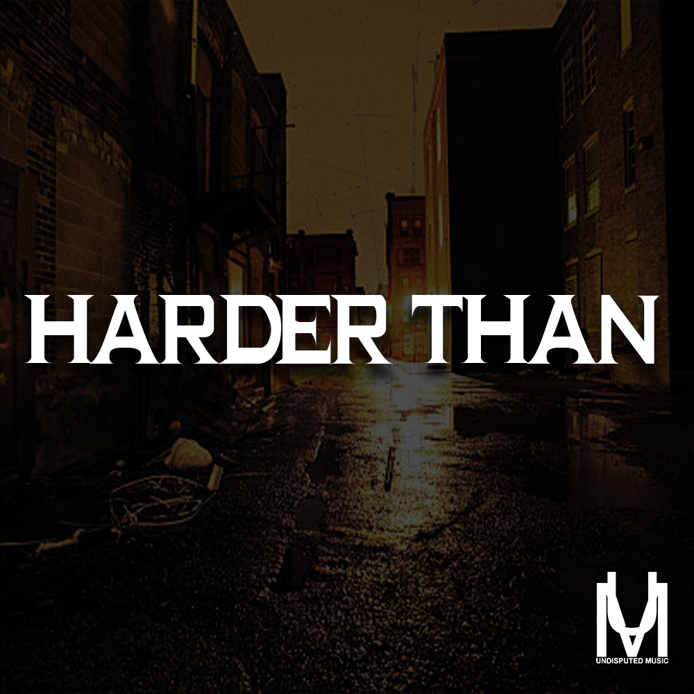 Harder Than