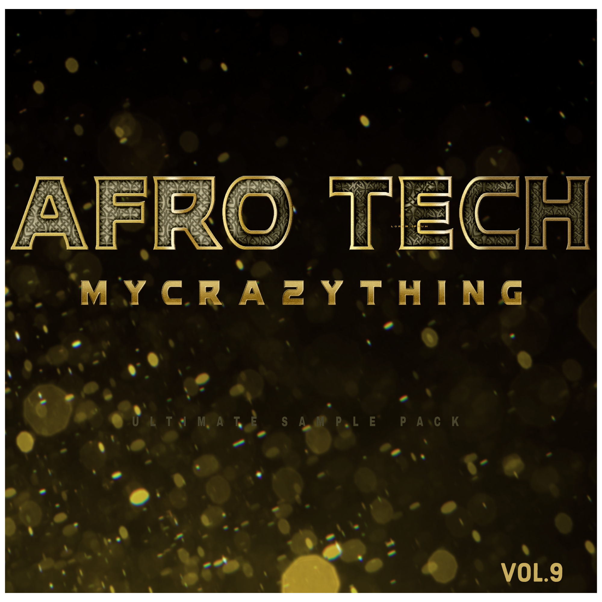 Afro Tech Vol.9