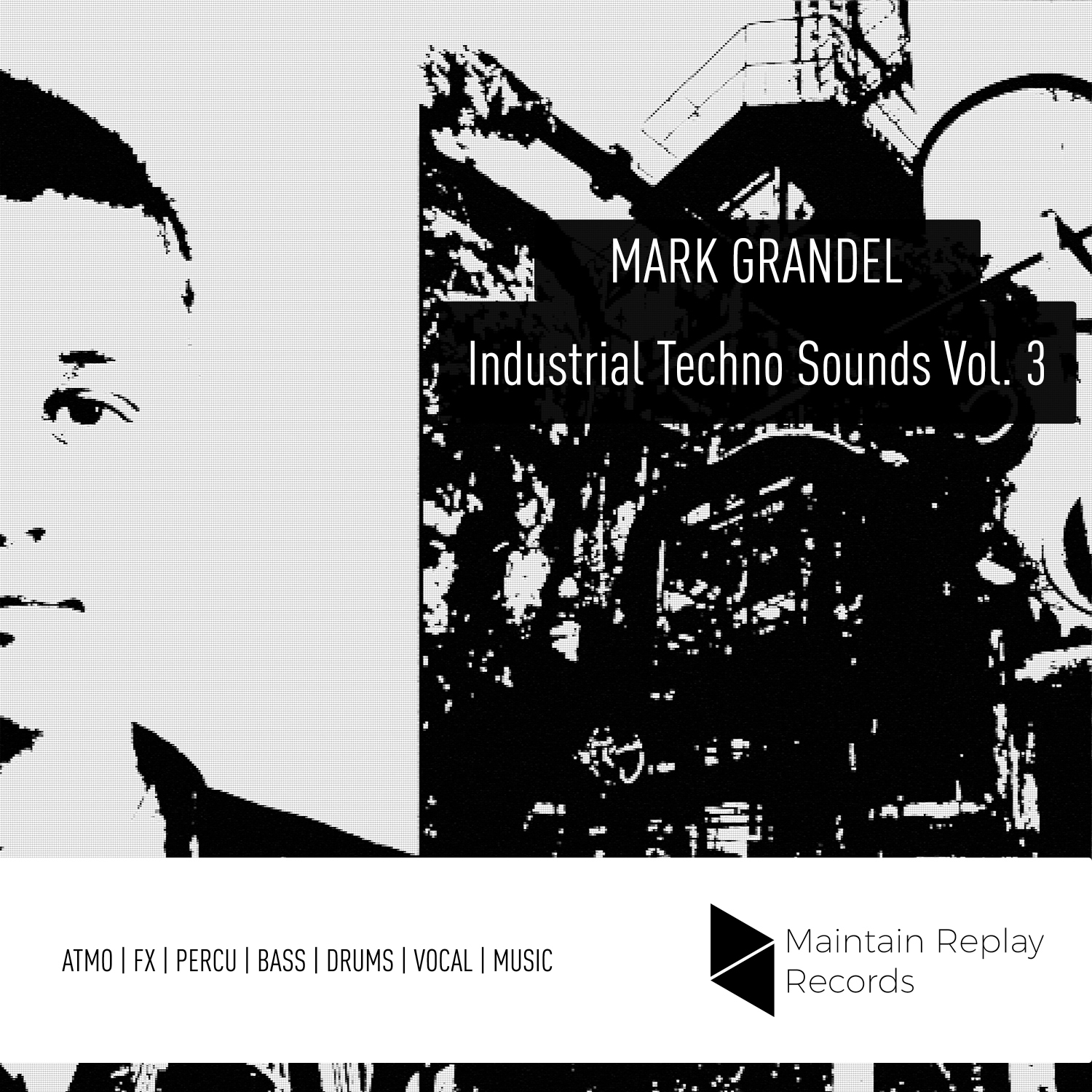Industrial Techno Vol 3