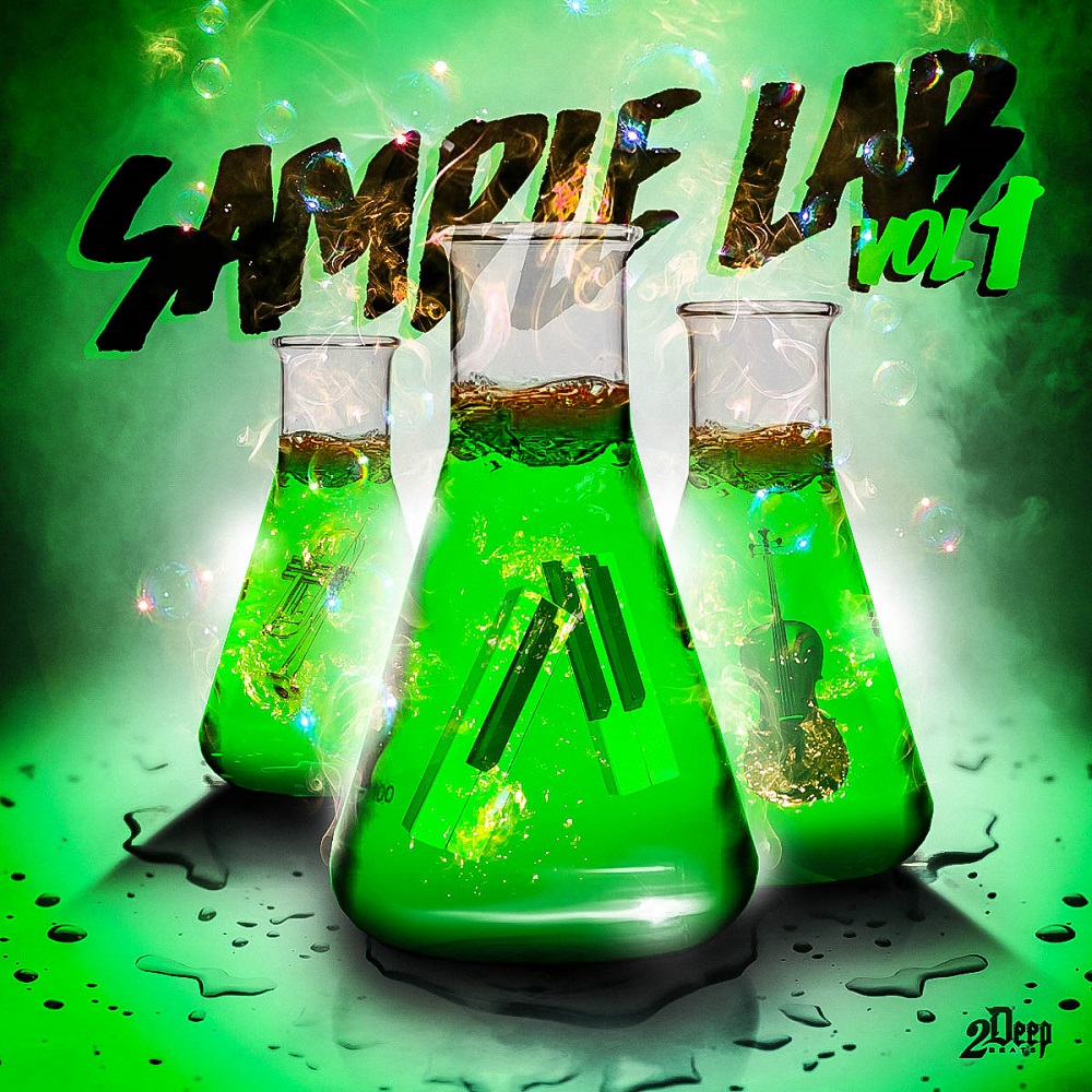 Sample Lab Vol.1