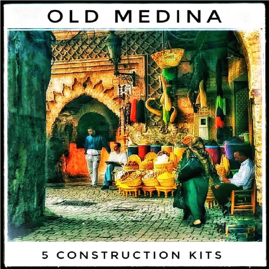 OLD MEDINA