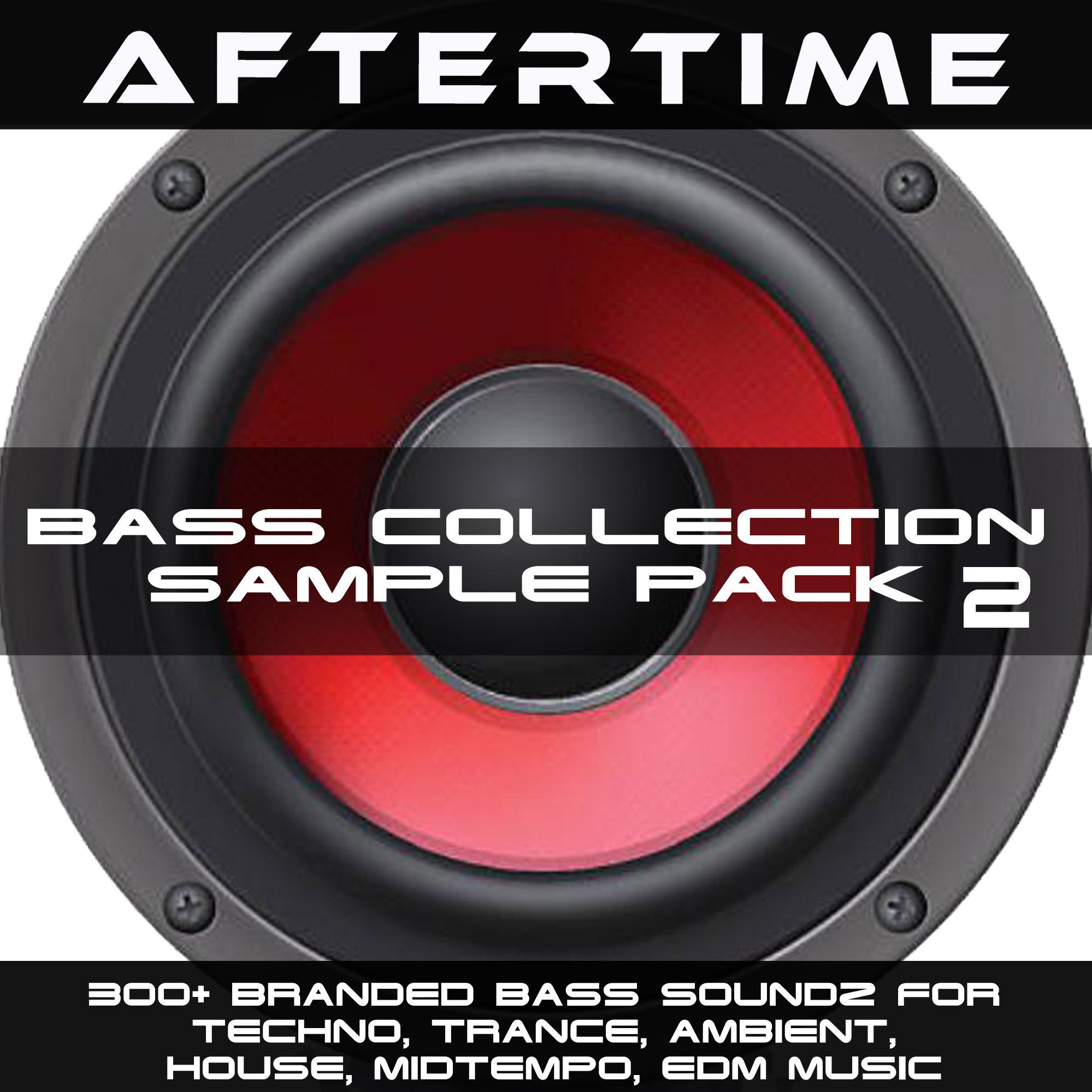 AFTERTIME Bass Collection Samples Pack 2