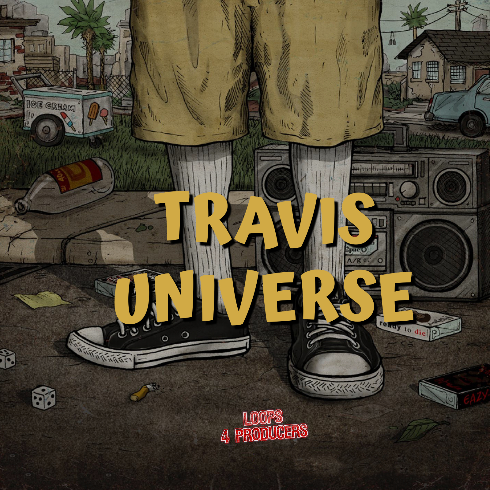Travis Universe