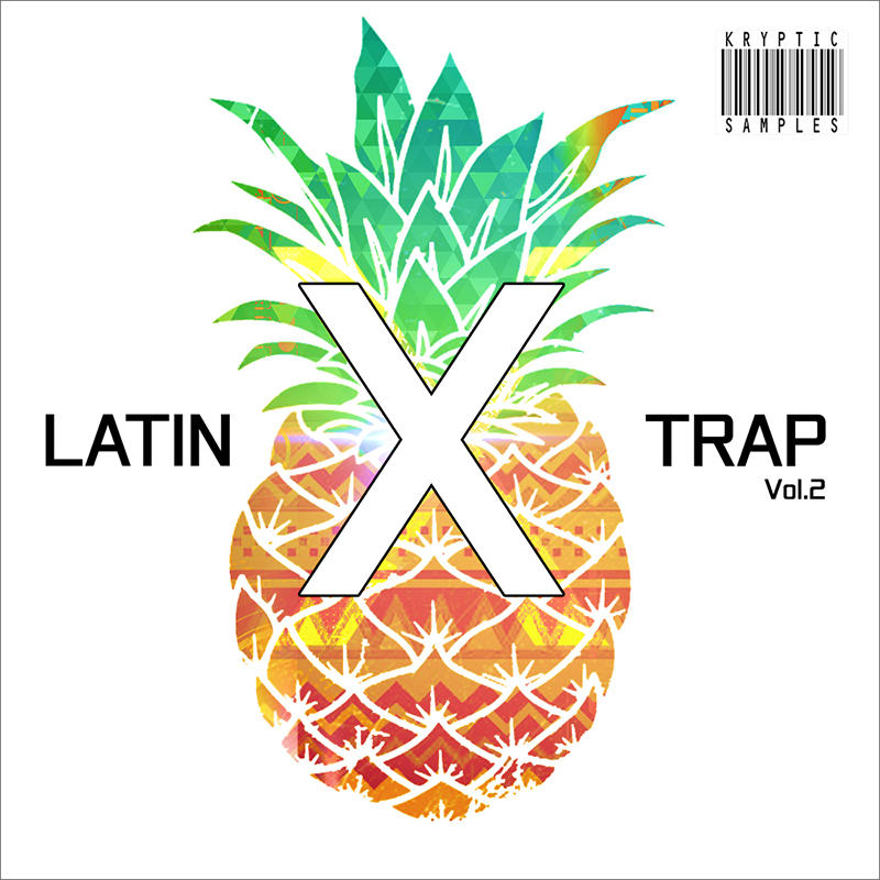 Latin X Trap Vol 2