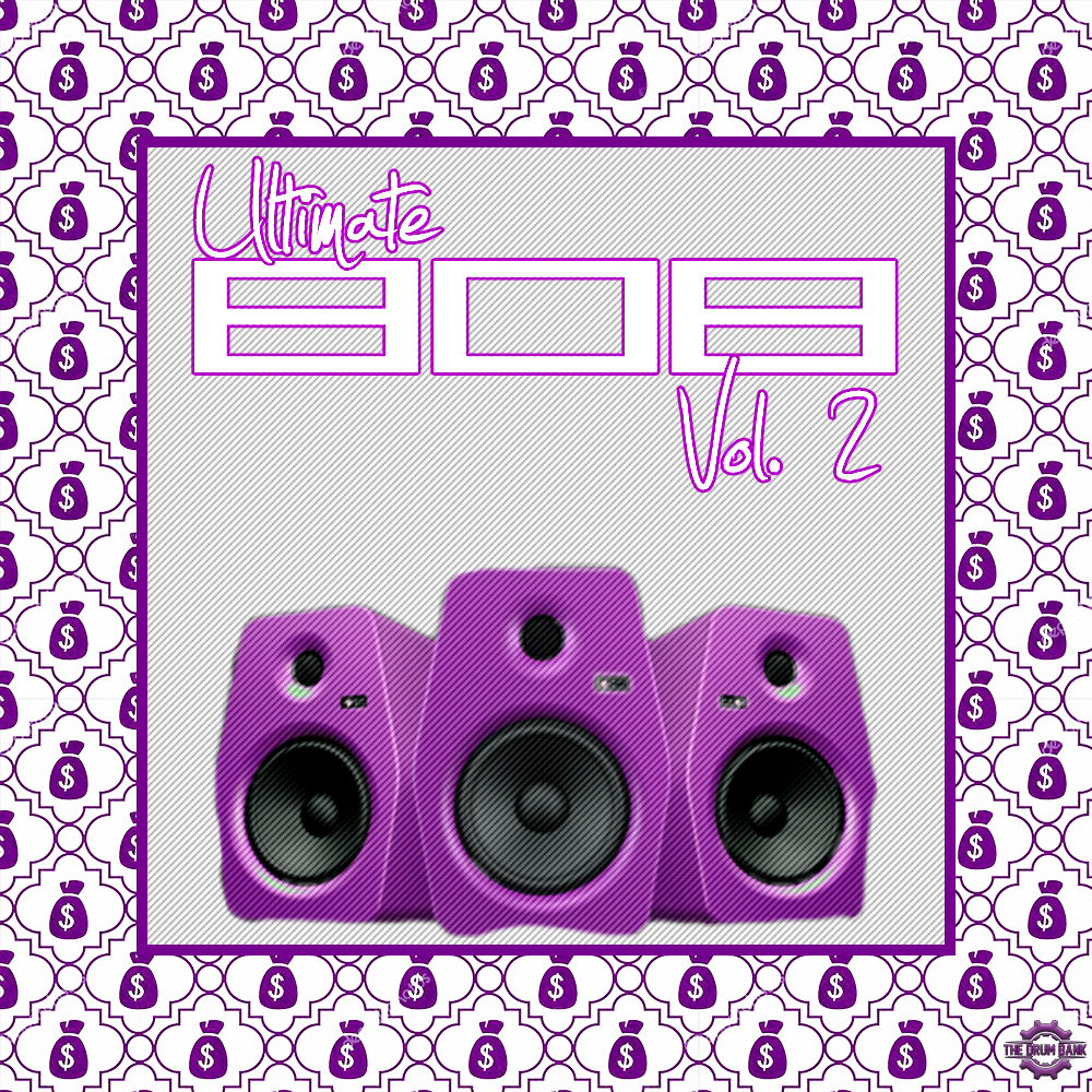 Ultimate 808s Vol. 2