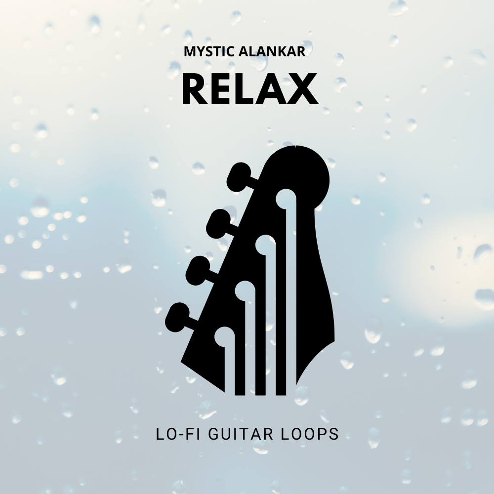Relax - Lofi Guitar Loops
