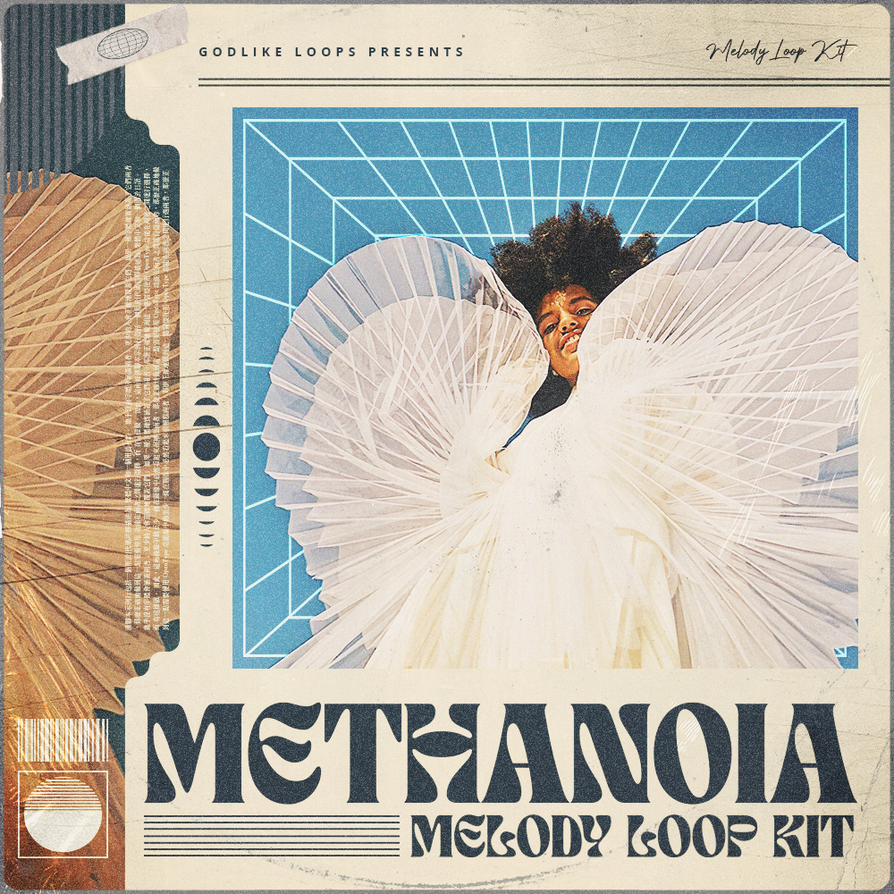 Methanoia FREE Melody Loop Kit