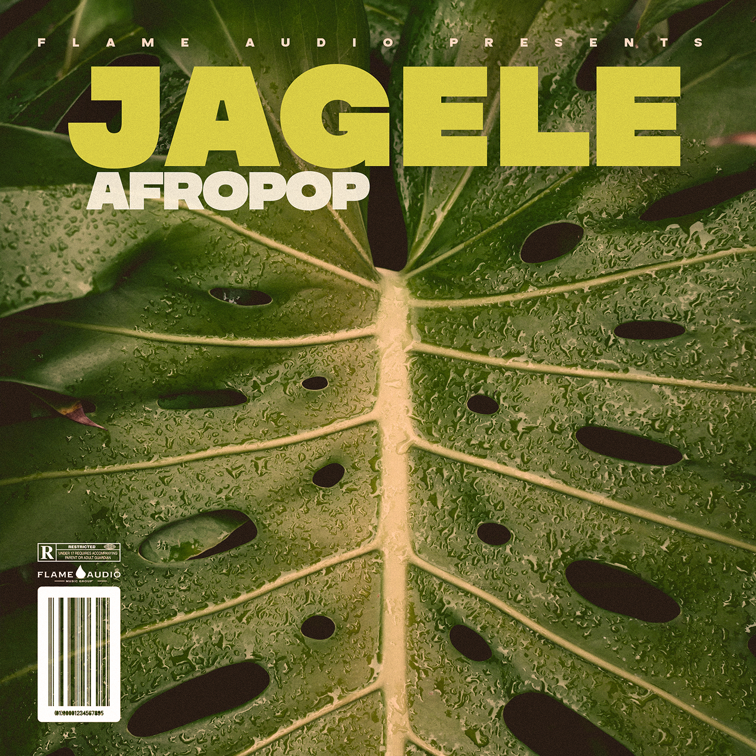 JAGELE AFROPOP