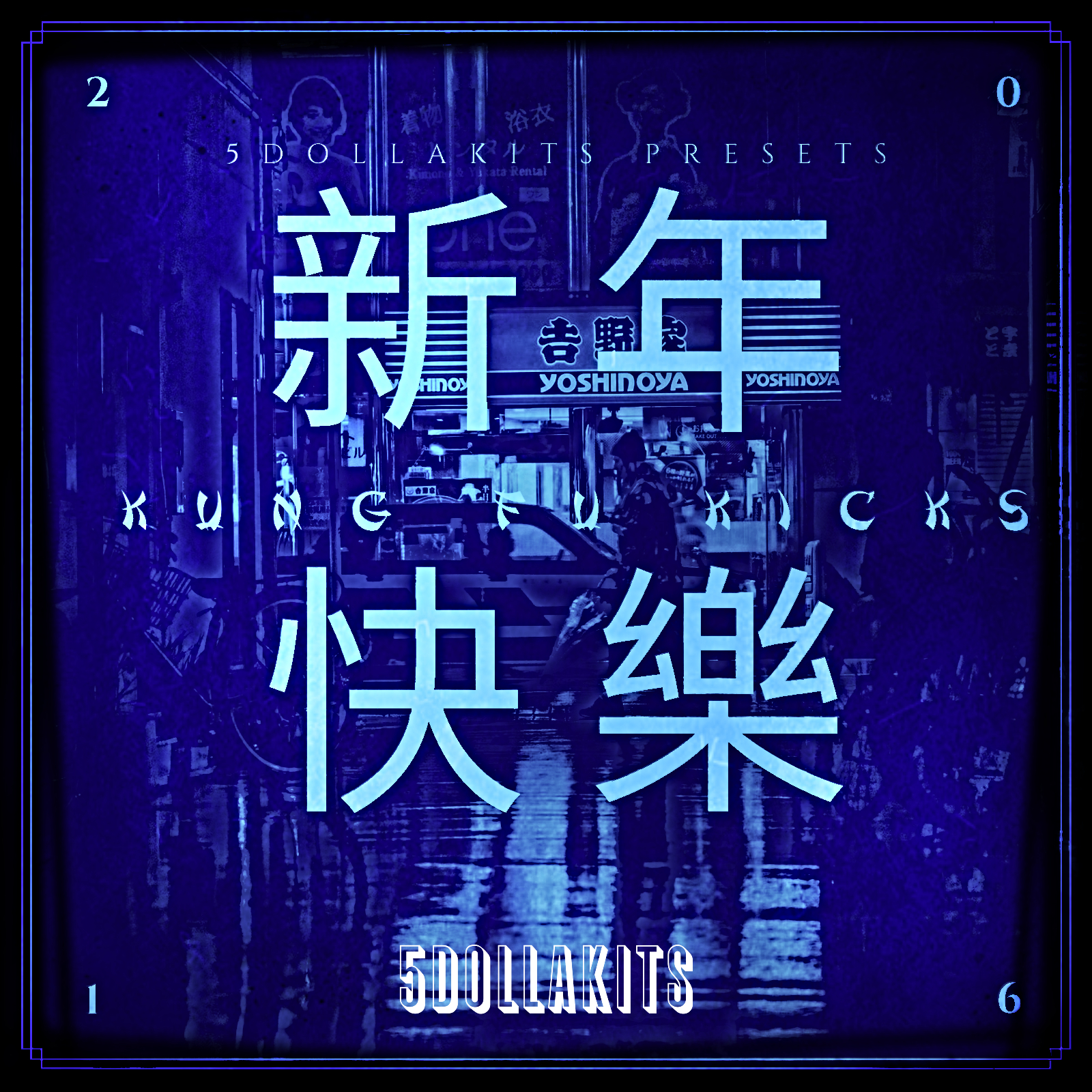 Kung Fu Kicks