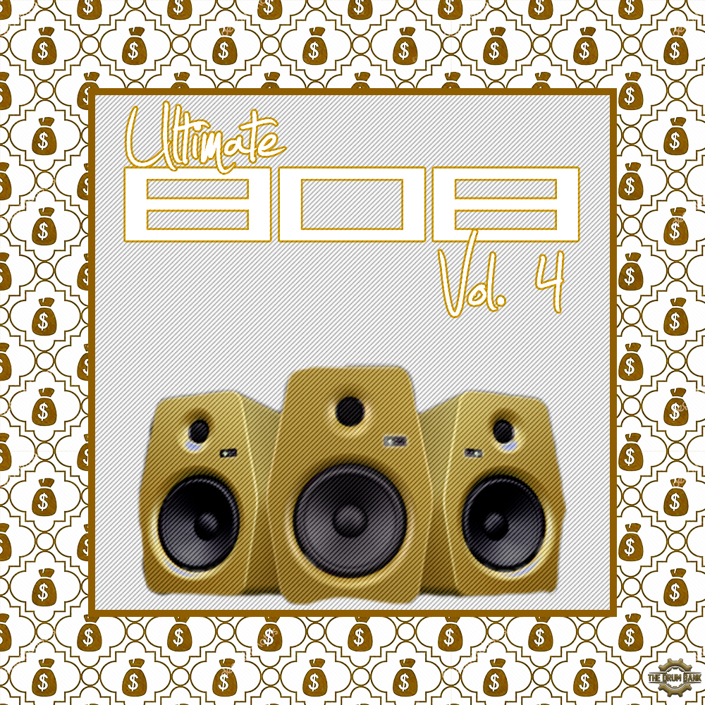 Ultimate 808s Vol. 4