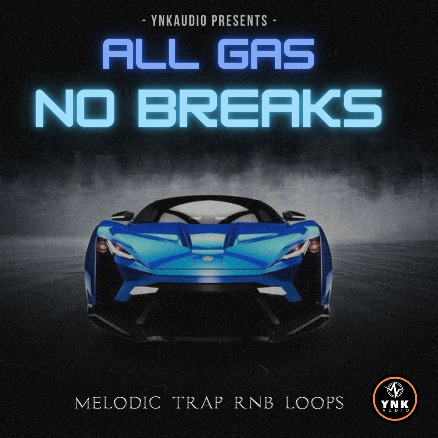 All Gas No Breaks