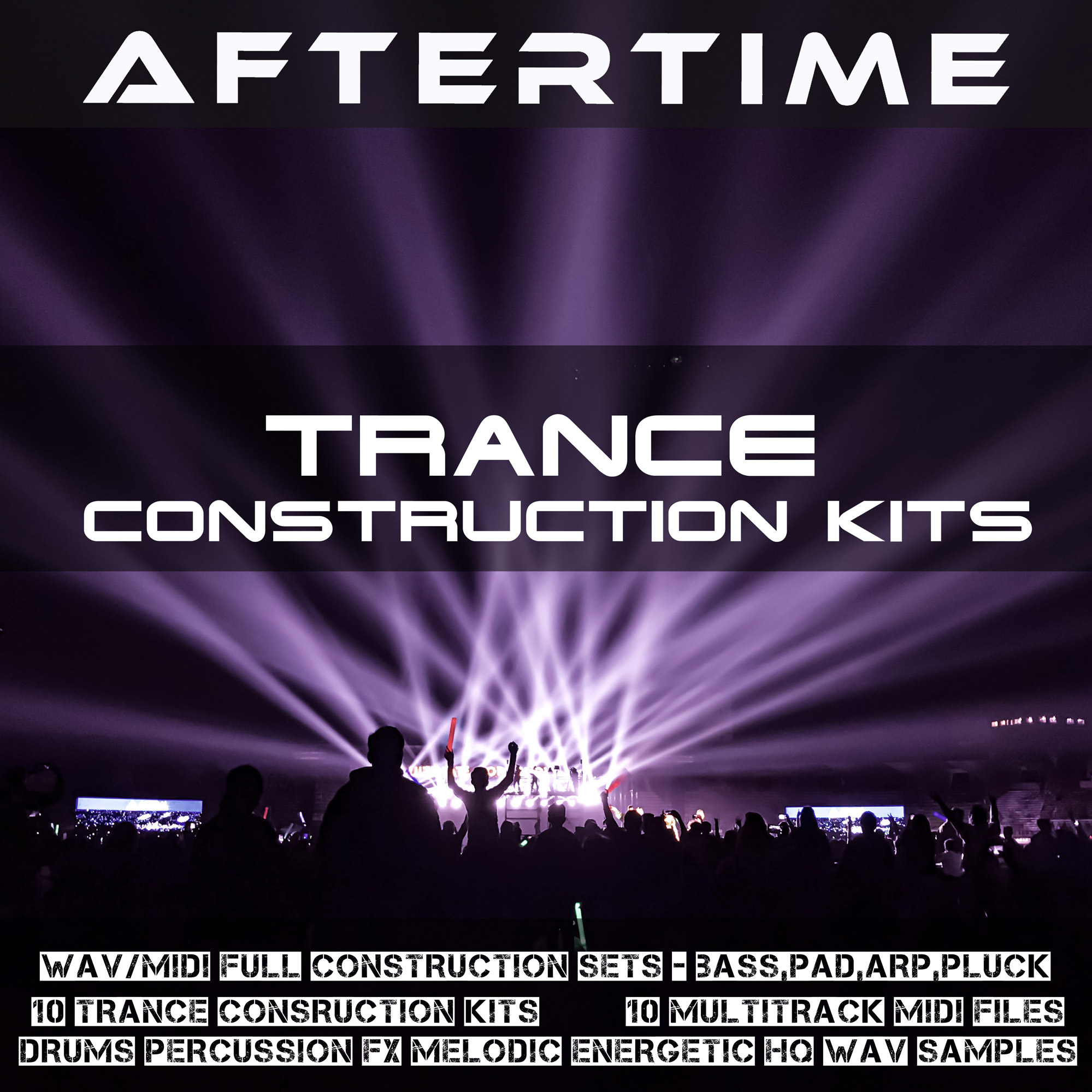 Aftertime Trance Construction Kit