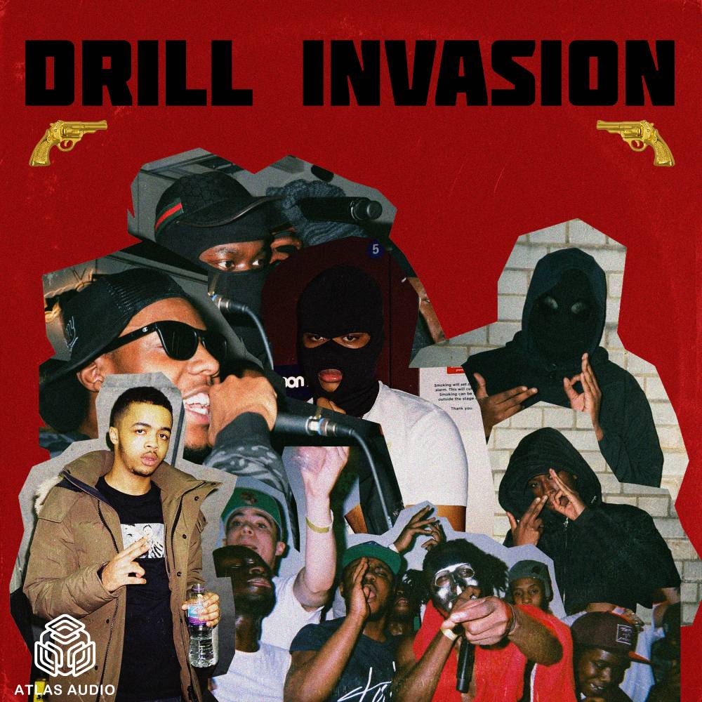 Drill Invasion