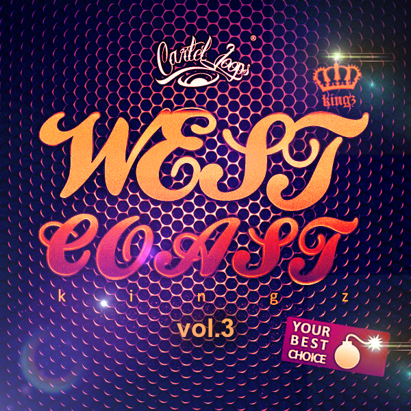 West Coast Kingz Vol.3