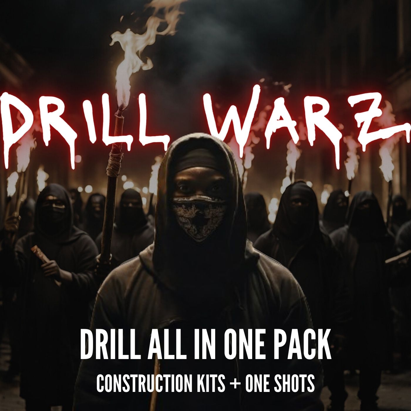Drill Warz - German Drill - All In One