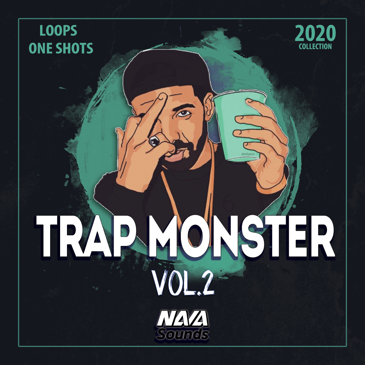 Trap Monster Vol.2