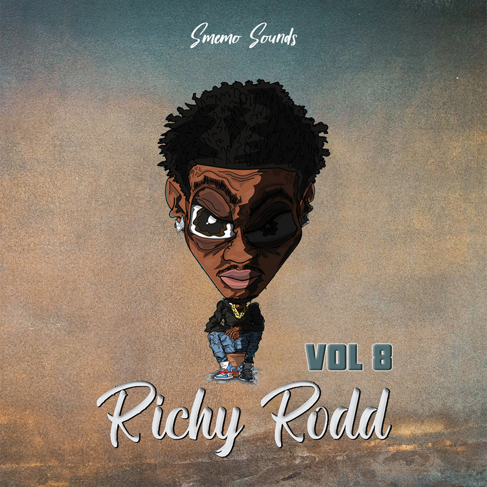 RICHY RODD vol 8