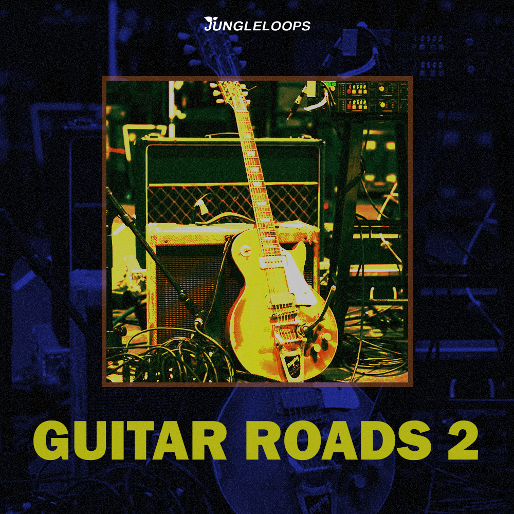 Guitar Roads 2