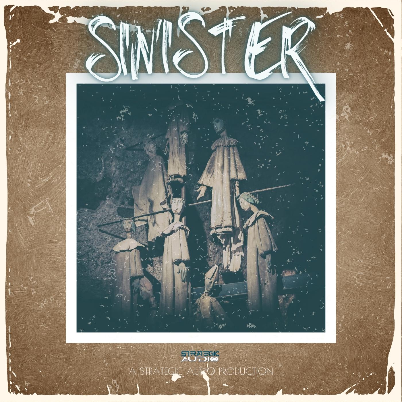 Strategic Audio Sinister Sample Pack Slooply