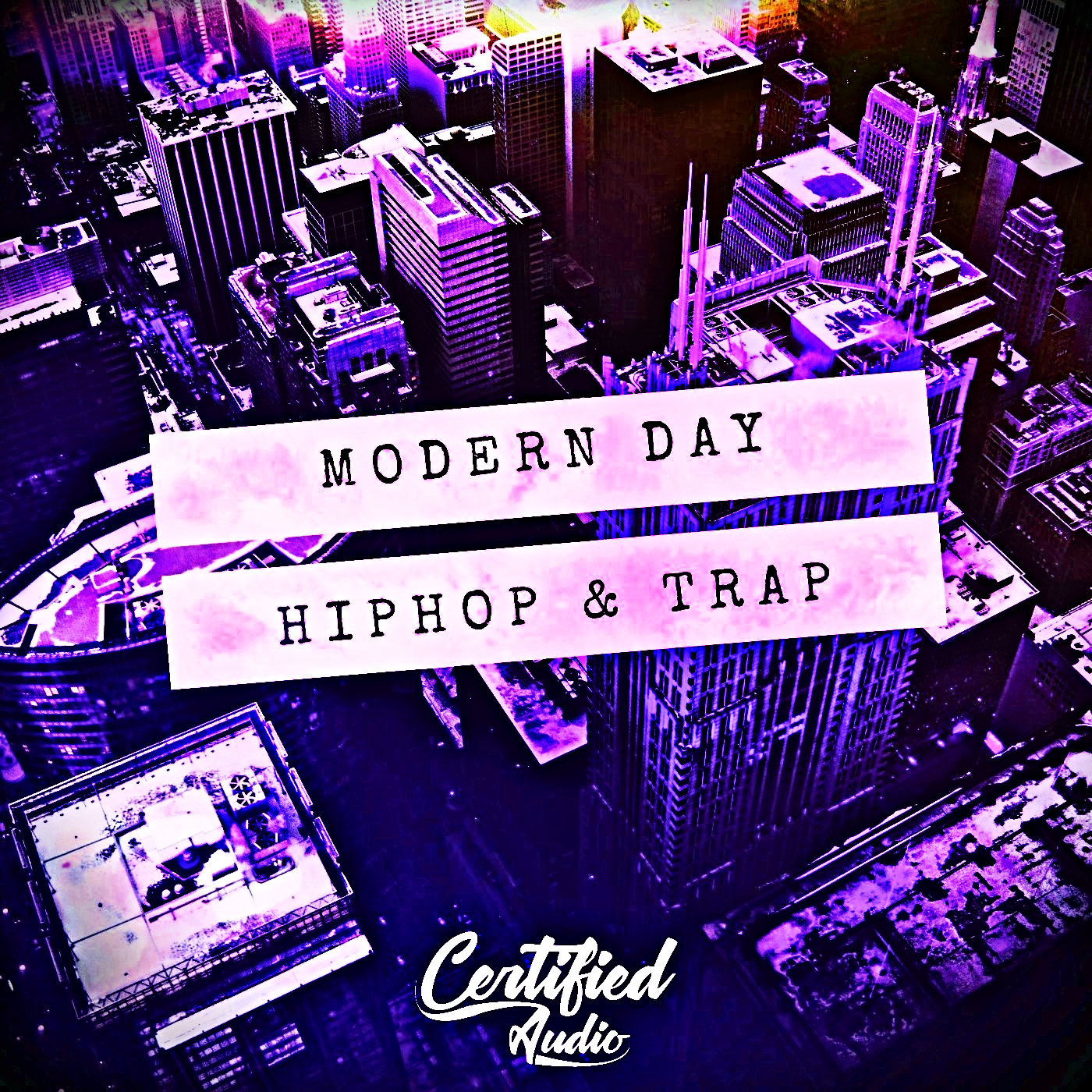 Modern Day Hip Hop & Trap