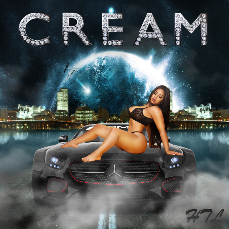 Cream