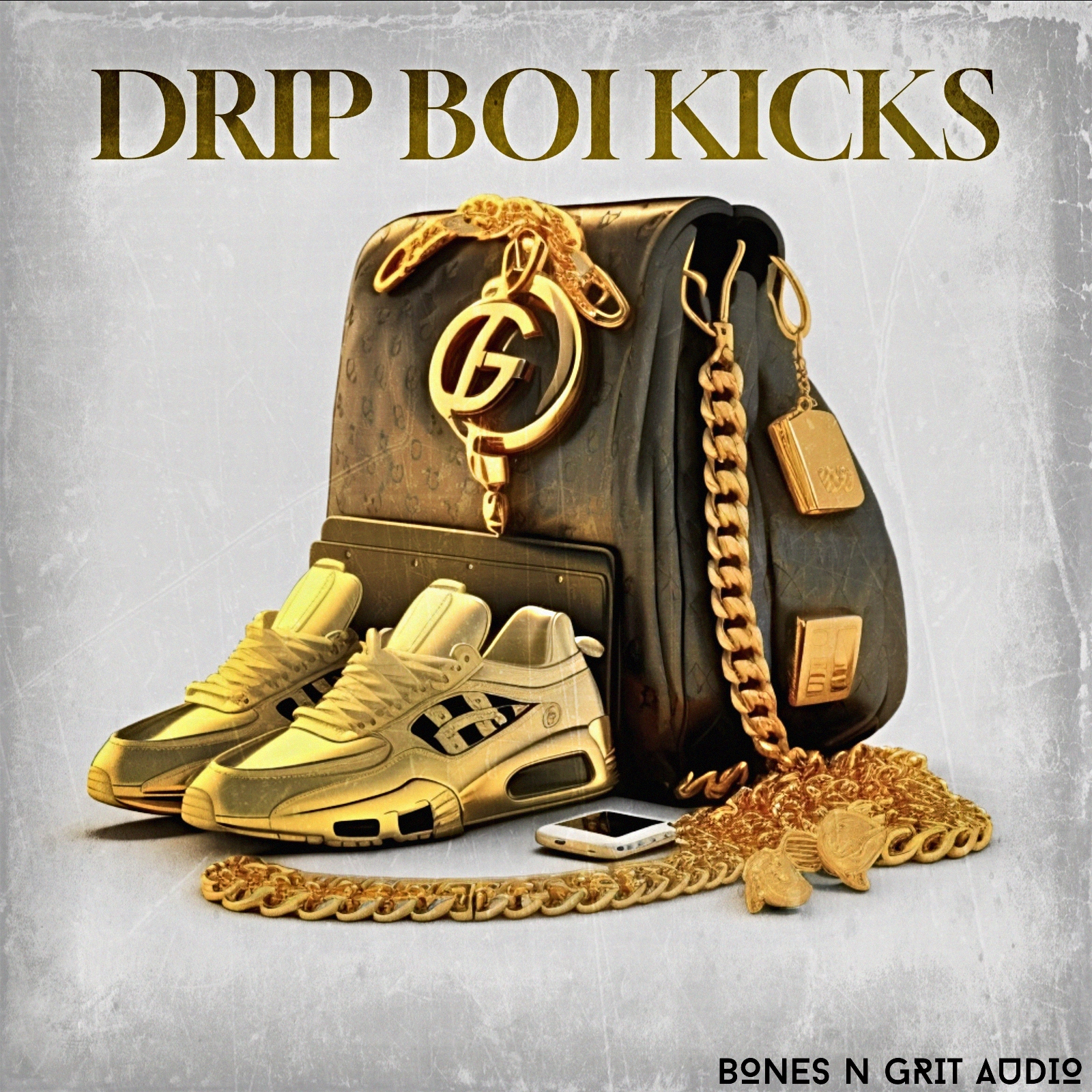 DRIP BOI KICKS VOL.1