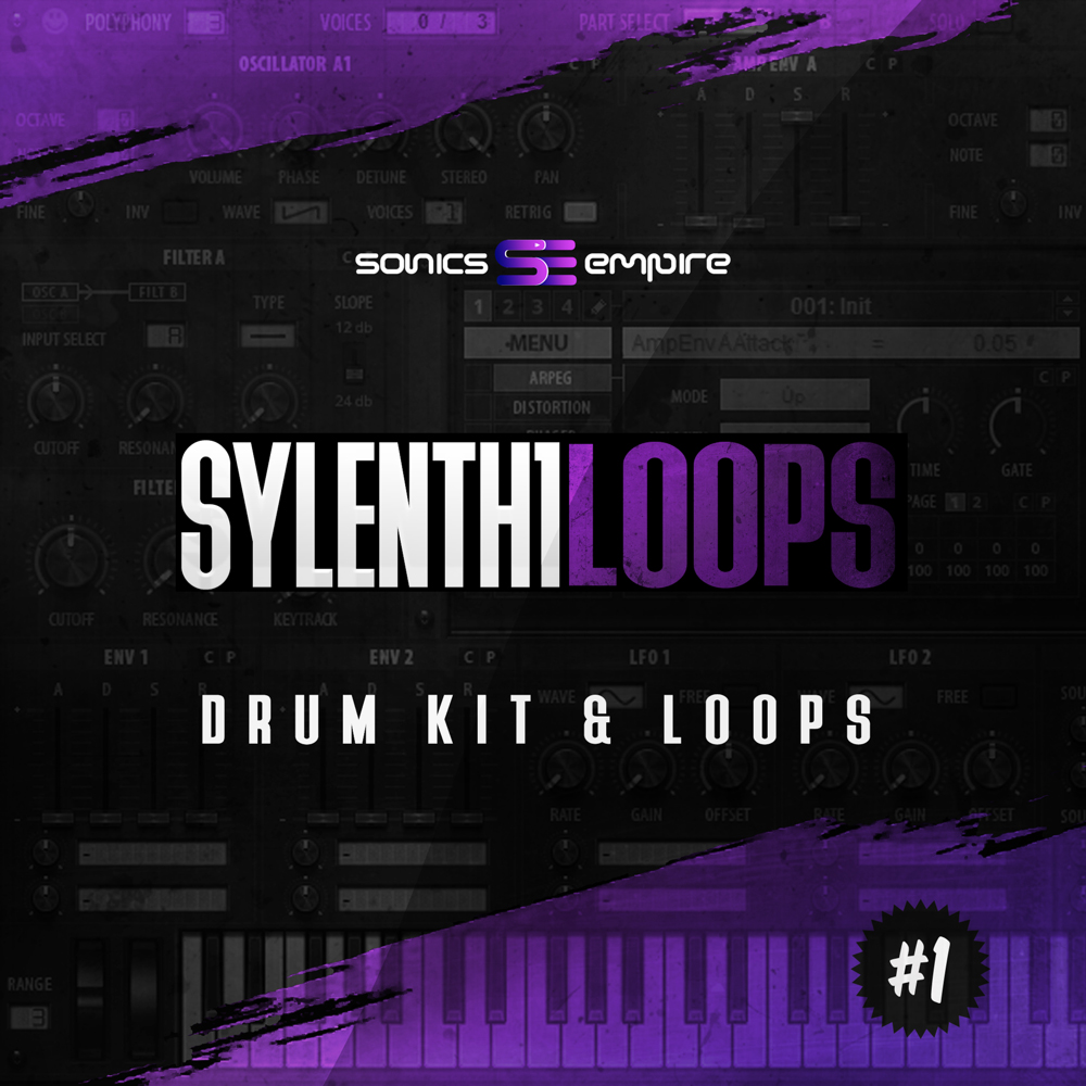 Sylnth1 Loops