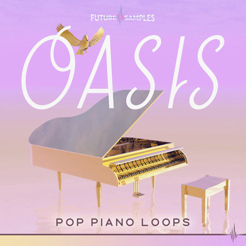 OASIS - Pop Piano Loops