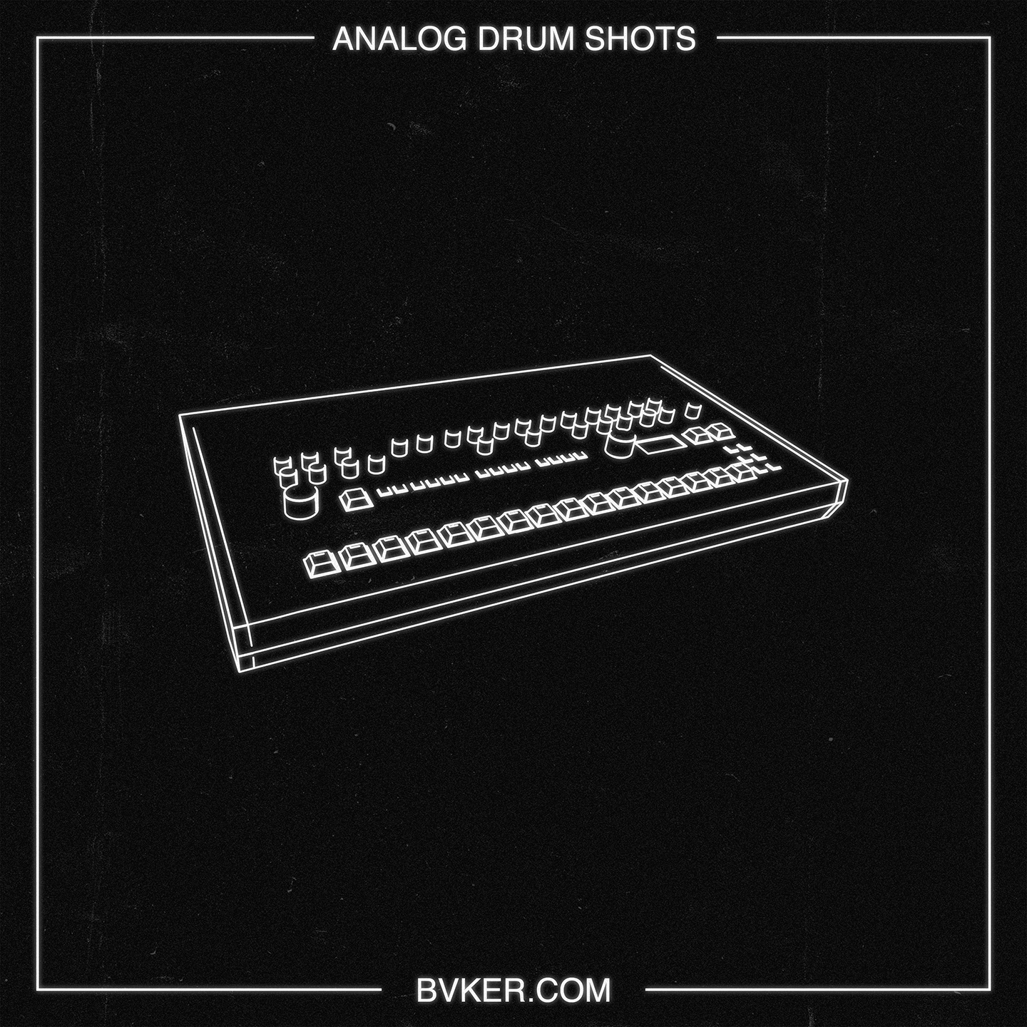 BVKER - Analog Drum Shots Sample Pack - Slooply